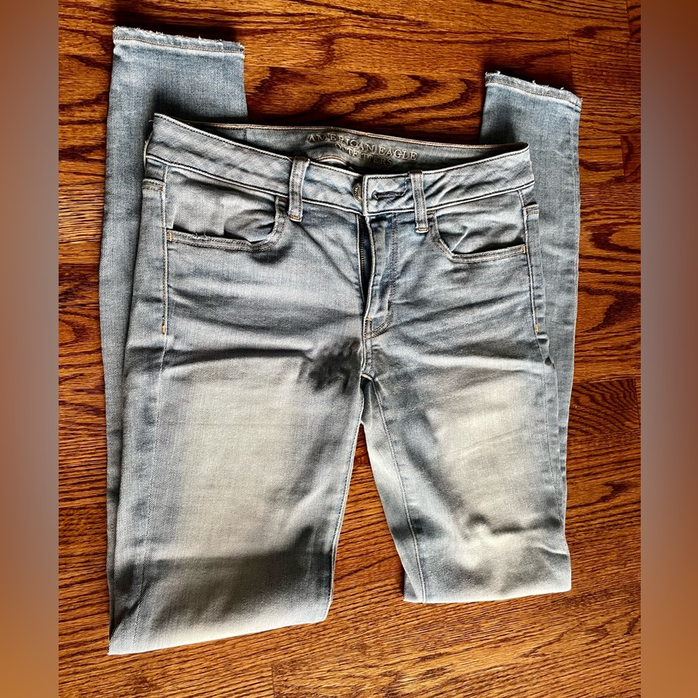 American Eagle Jeggings